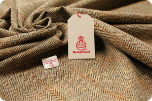 Магія Tweed: Чому справжній Harris Tweed неможливо зносити. фото