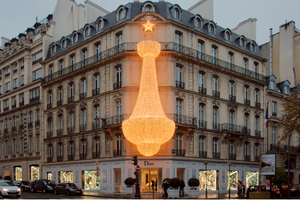 Вплив Dior на стиль 50-х: історія New Look і народження жіночності фото